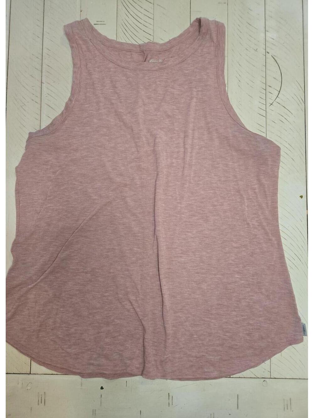 Eddie Bauer Women's XL Sleeveless Tank Top